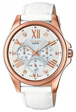 Casio SHE-3806GL-7A