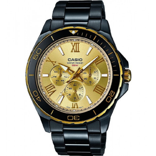 Casio MTD-1075BK-9A