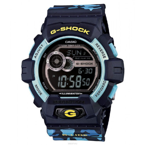 Casio GLS-8900CM-2E
