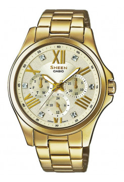 Casio SHEEN SHE-3806GD-9A