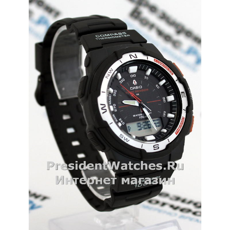Casio SGW-500H-1B
