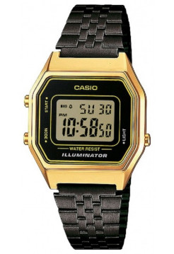 Casio LA-680WEGB-1A