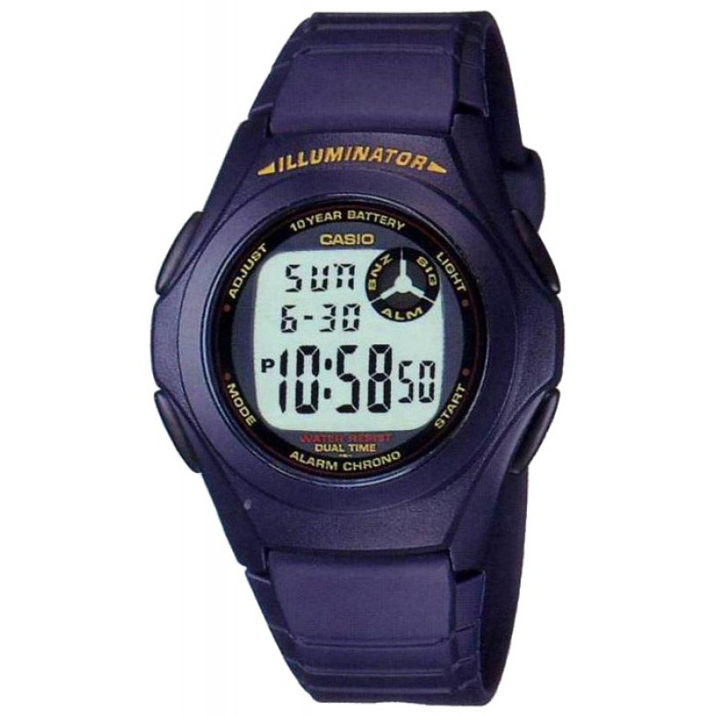 Casio F-200W-2A