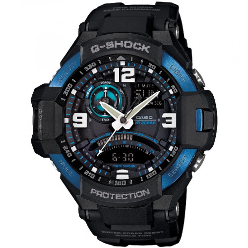 Casio G-SHOCK GA-1000-2B