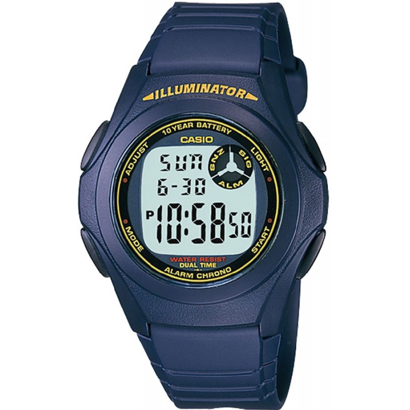 Casio F-200W-2B