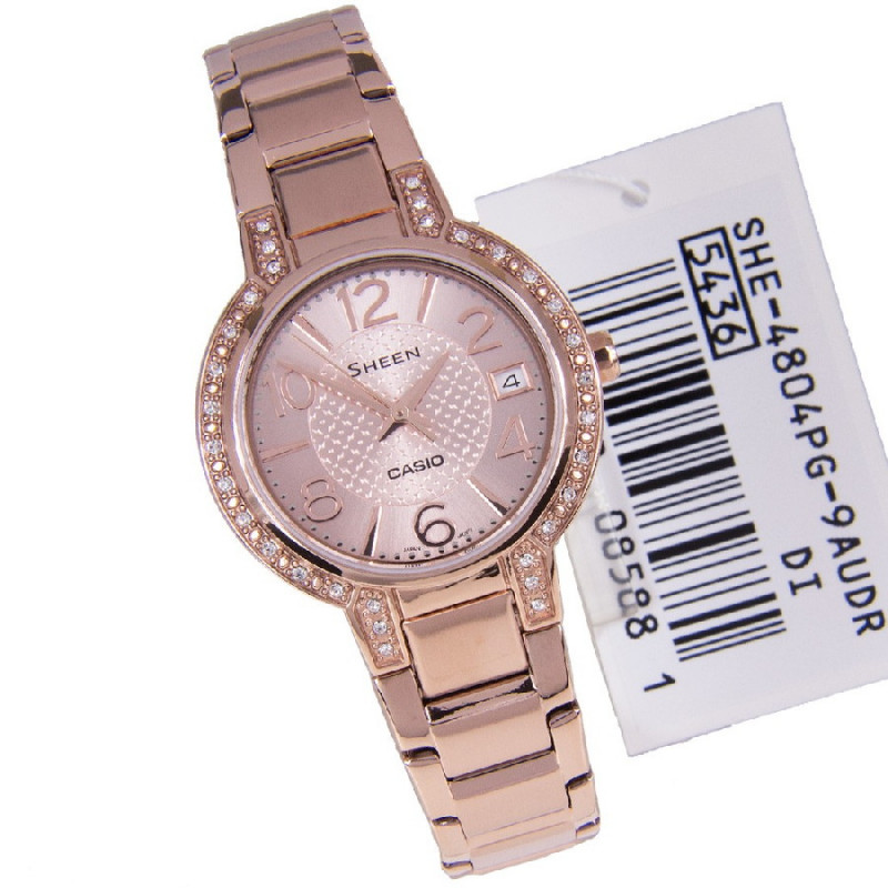 Casio SHEEN SHE-4804PG-9A