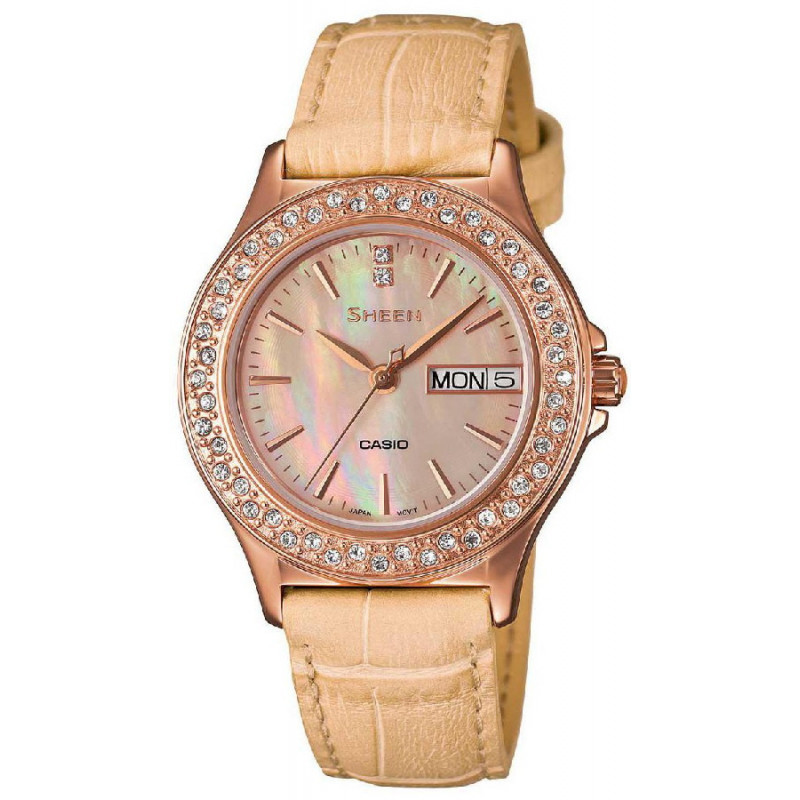Casio SHEEN SHE-4800GL-9A