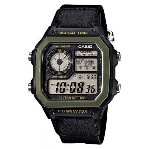 Casio AE-1200WHB-1B