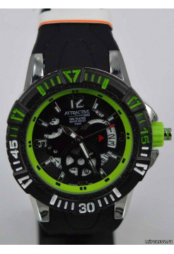Q&Q DA72-302