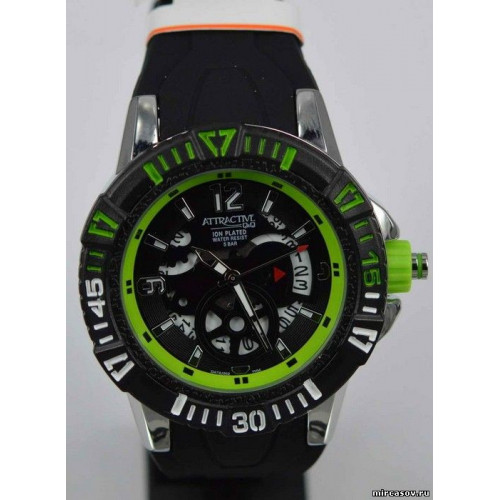 Q&Q DA72-302