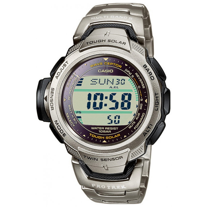 Casio Pro Trek PRW-500T-7V