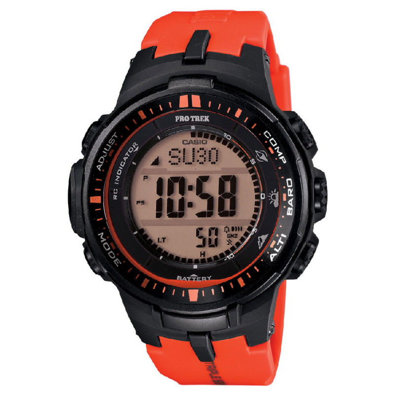 Casio Pro Trek PRW-3000-4E