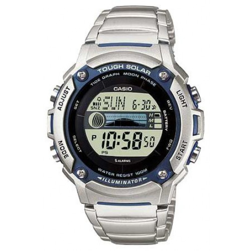 Casio W-S210HD-1A