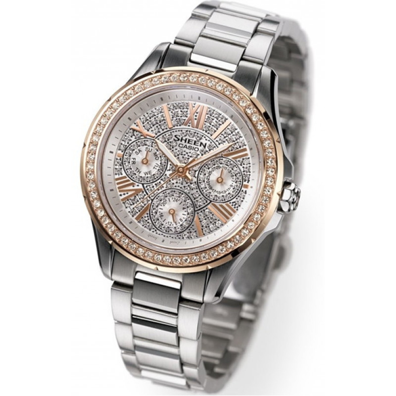 Casio SHEEN SHE-3504SG-7A