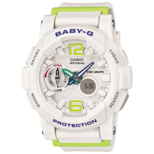Casio Baby-G BGA-180-7B2