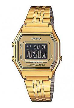 Casio LA680WGA-9B