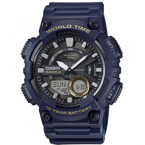 Casio AEQ-110W-2A