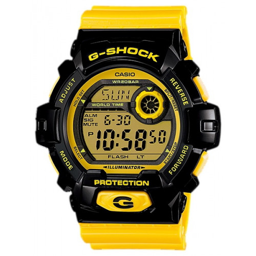 Casio G-SHOCK G-8900SC-1Y