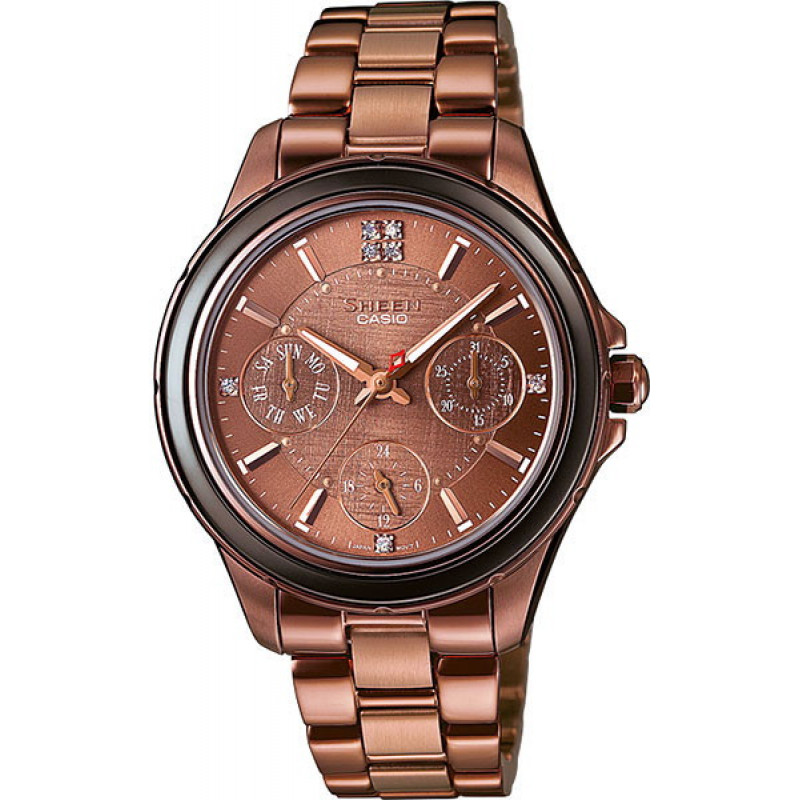 Casio SHEEN SHE-3508BR-5A