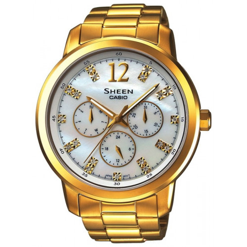 Casio SHEEN SHE-3802GD-7A