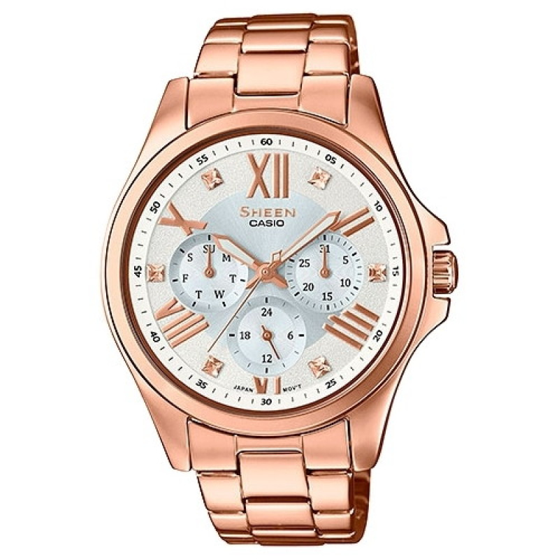 Casio SHEEN SHE-3806PG-7A