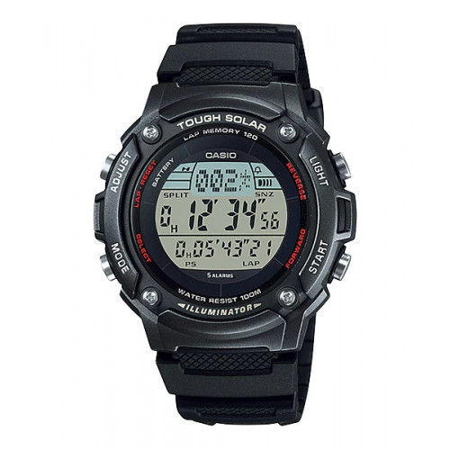 Casio W-S200H-1B