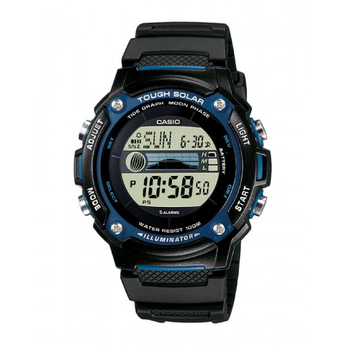 Casio W-S210H-1A
