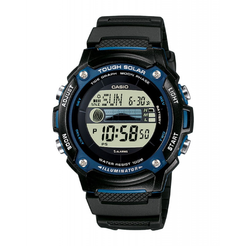 Casio W-S210H-1A