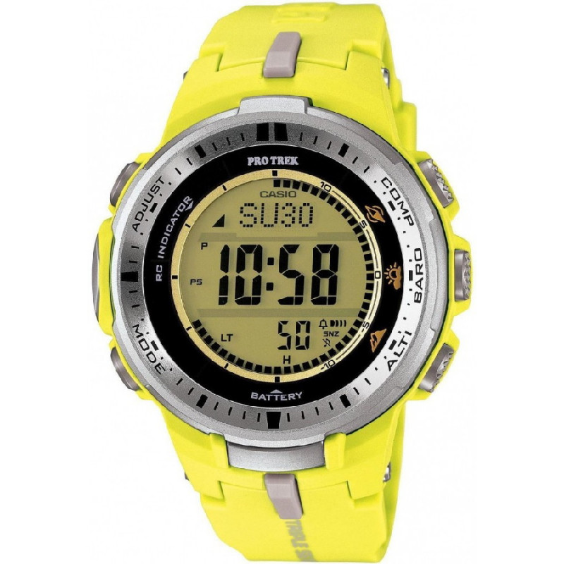 Casio Pro Trek PRW-3000-9B