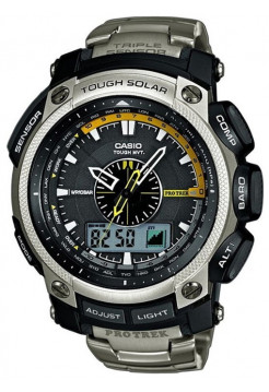 Casio Pro Trek PRW-5000T-7E