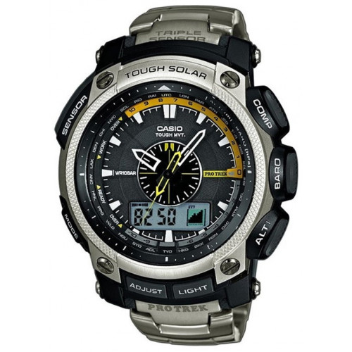 Casio Pro Trek PRW-5000T-7E