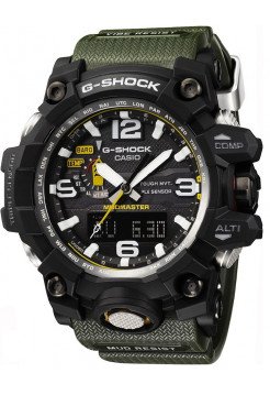 Casio G-SHOCK GWG-1000-1A3
