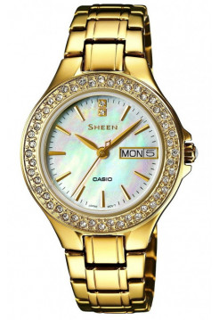 Casio SHEEN SHE-4800G-7A