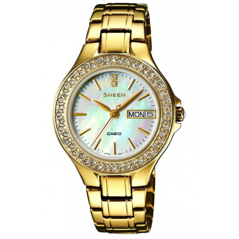 Casio SHEEN SHE-4800G-7A