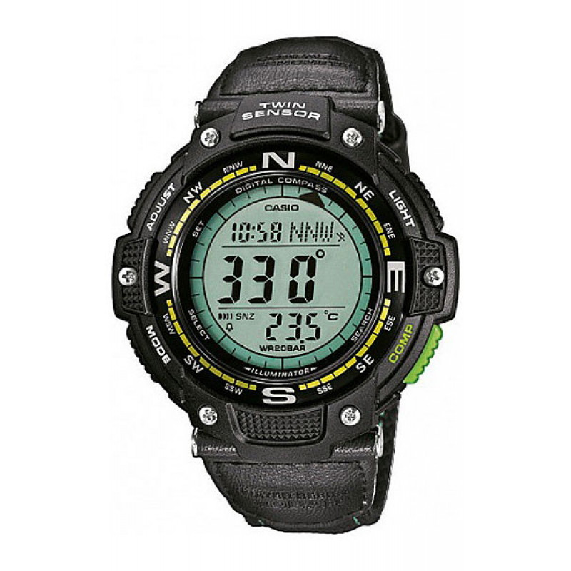 Casio SGW-100B-3A2