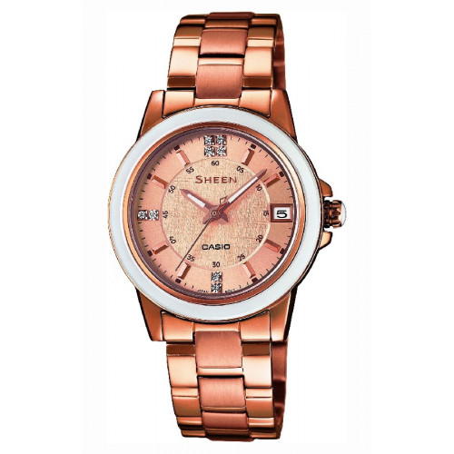 Casio SHEEN SHE-4512PG-9A