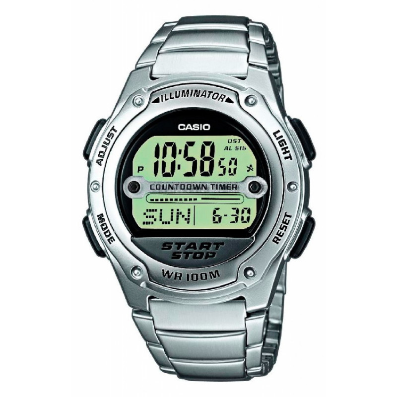 Casio W-756D-7A