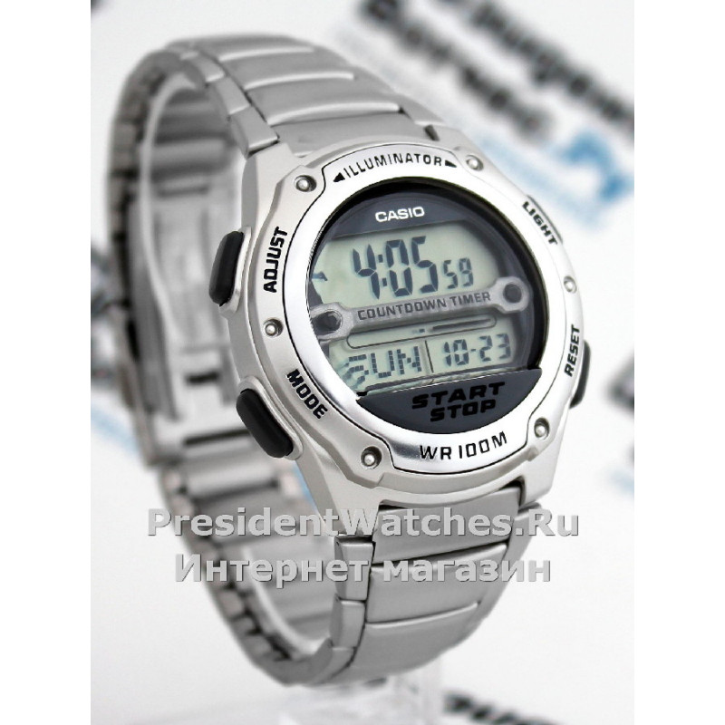 Casio W-756D-7A