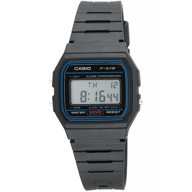 Casio F-91W-1Q