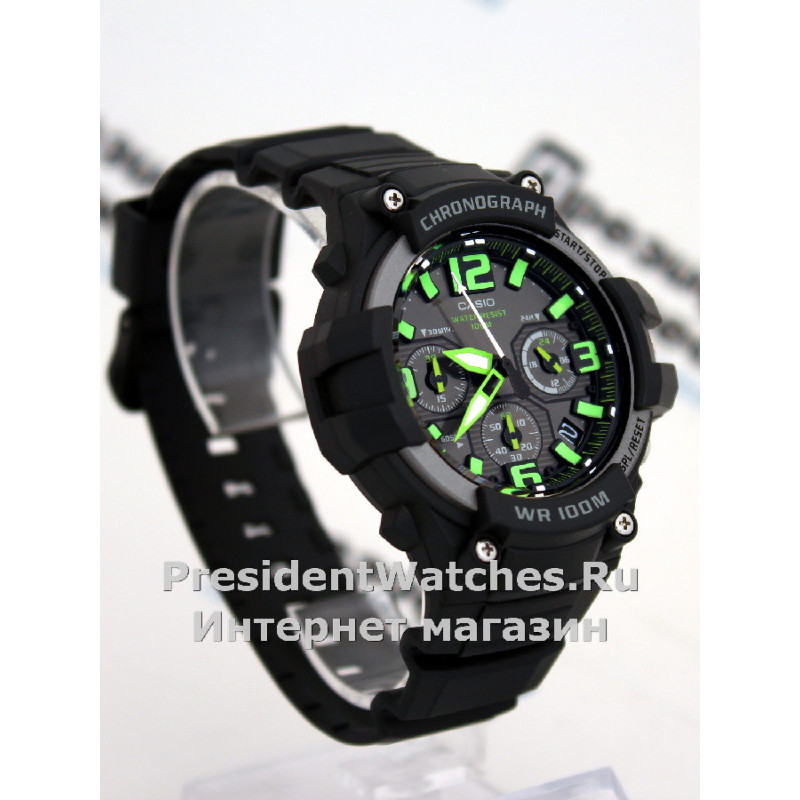 Casio MCW-100H-3A