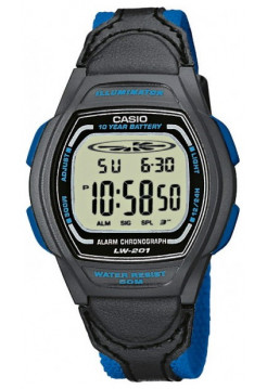 Casio LW-201B-2A
