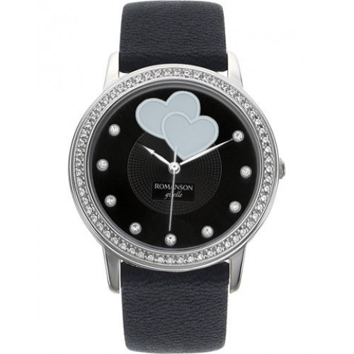Romanson RL8254QLW(BK)