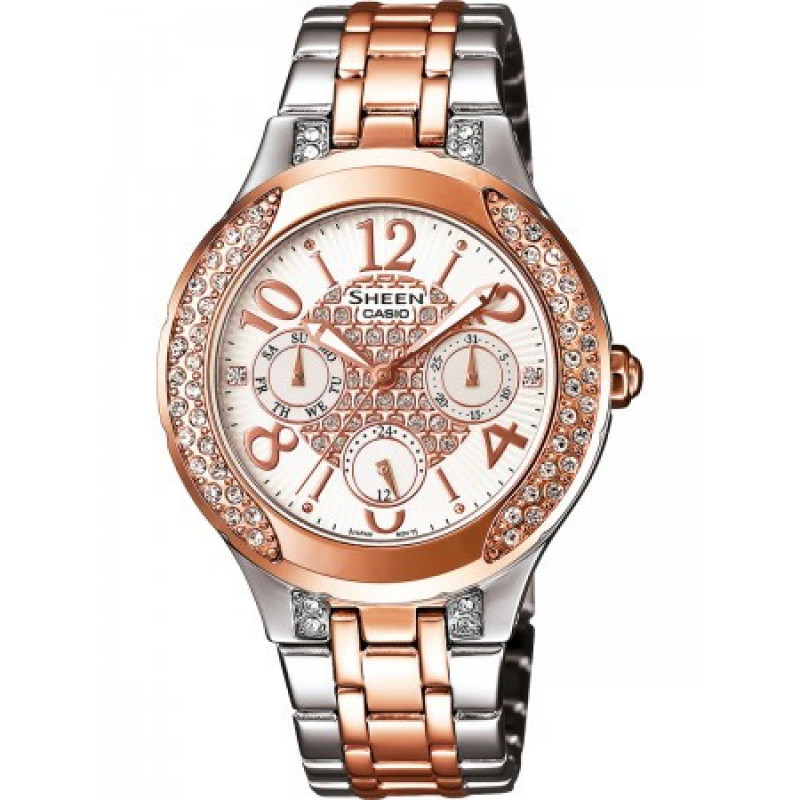 Casio SHEEN SHE-3803SG-7A
