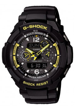 Casio G-SHOCK GW-3500B-1A