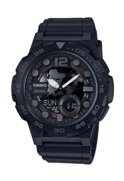 Casio AEQ-100W-1B