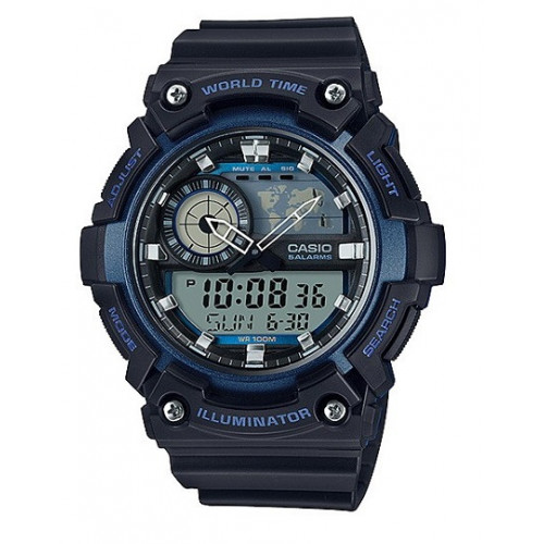 Casio AEQ-200W-2A