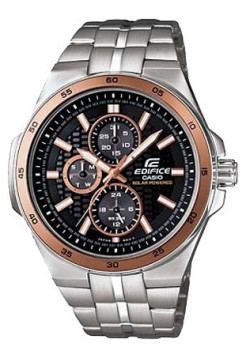 Casio EDIFICE EF-340SB-1A5