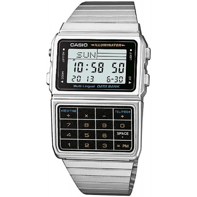 Casio DBC-611-1D