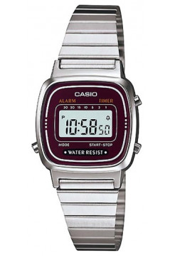Casio LA670WEA-4E
