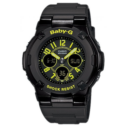 Casio Baby-G BGA-117-1B3
